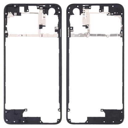 Back Housing Frame for Huawei Honor 20(Black) - Frame Bezel Plate by buy2fix | Online Shopping UK | buy2fix