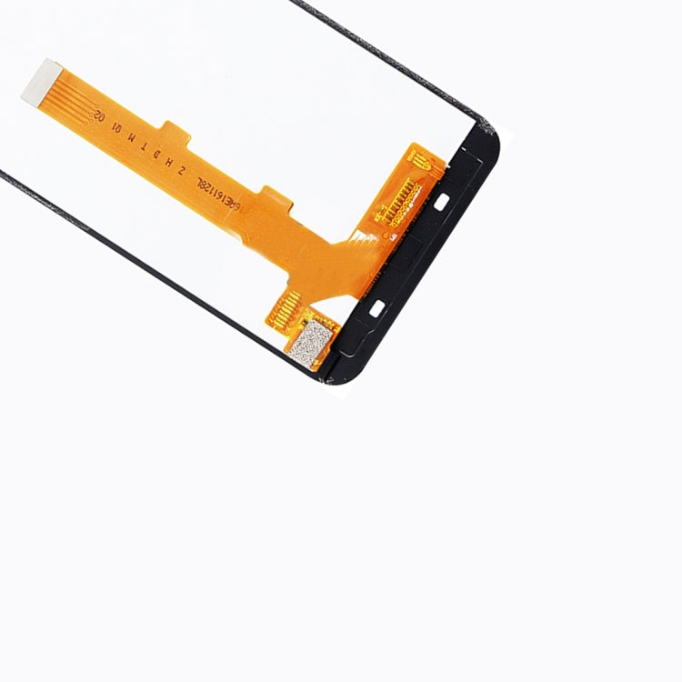 OEM LCD Screen for Alcatel Shine Lite / 5080 with Digitizer Full Assembly (Black) - LCD Screen by buy2fix | Online Shopping UK | buy2fix
