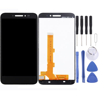 OEM LCD Screen for Alcatel Shine Lite / 5080 with Digitizer Full Assembly (Black) - LCD Screen by buy2fix | Online Shopping UK | buy2fix