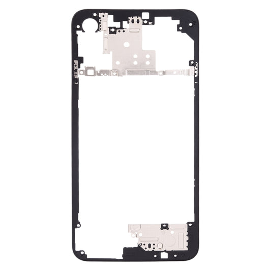 Back Housing Frame for Huawei Nova 5(Black) - Full Housing Cover by buy2fix | Online Shopping UK | buy2fix