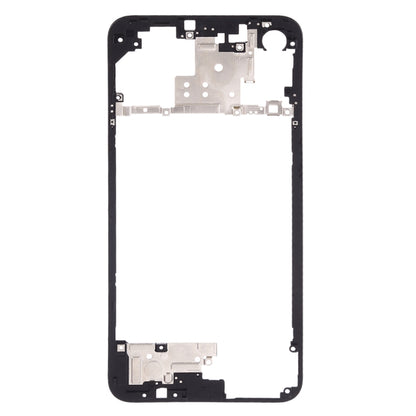 Back Housing Frame for Huawei Nova 5(Black) - Full Housing Cover by buy2fix | Online Shopping UK | buy2fix