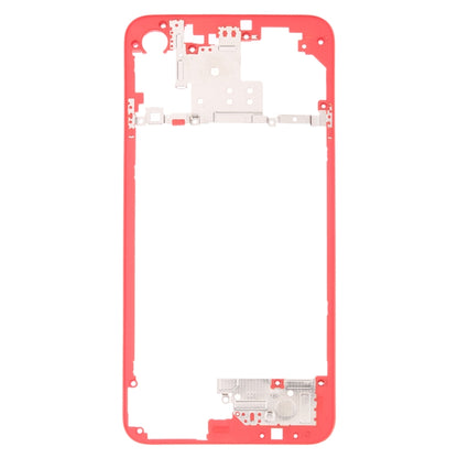 Back Housing Frame for Huawei Nova 5(Red) - Full Housing Cover by buy2fix | Online Shopping UK | buy2fix