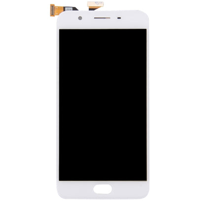 TFT LCD Screen For OPPO A59 / F1s / A59s with Digitizer Full Assembly (White) - LCD Screen by buy2fix | Online Shopping UK | buy2fix