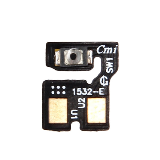 Power Button Flex Cable for Asus ZenFone 2 Laser / ZE550KL - Flex Cable by buy2fix | Online Shopping UK | buy2fix