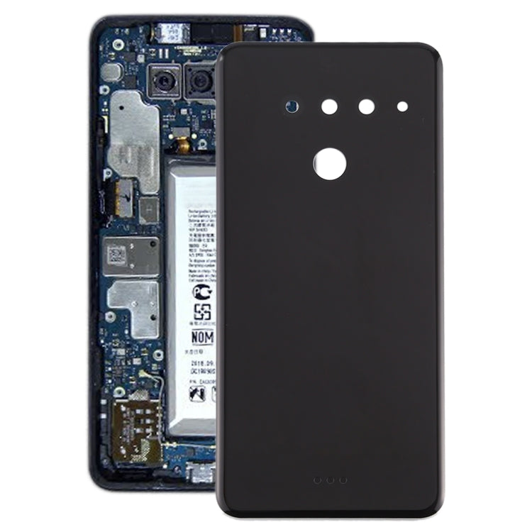 Battery Back Cover for LG V50 ThinQ 5G (EU Version/HK Version) - For LG by buy2fix | Online Shopping UK | buy2fix