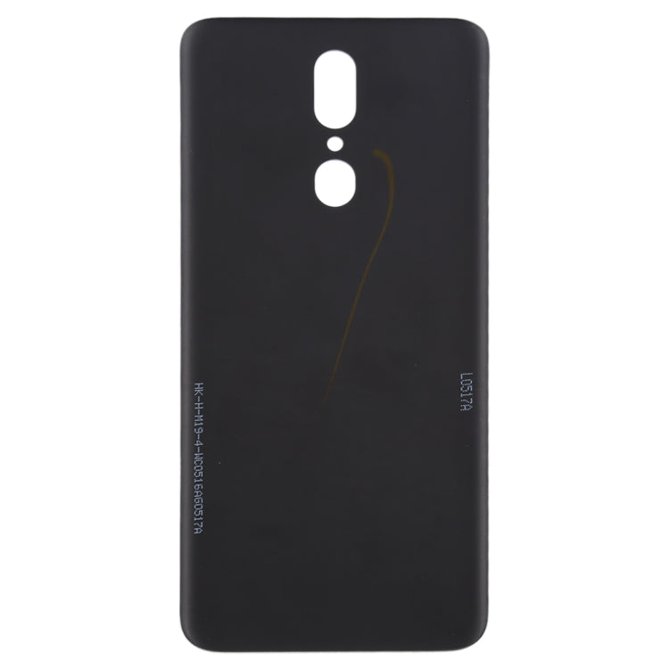 For OPPO A9 / F11 Back Cover (Black) - Back Cover by buy2fix | Online Shopping UK | buy2fix