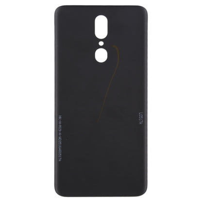 For OPPO A9 / F11 Back Cover (Black) - Back Cover by buy2fix | Online Shopping UK | buy2fix