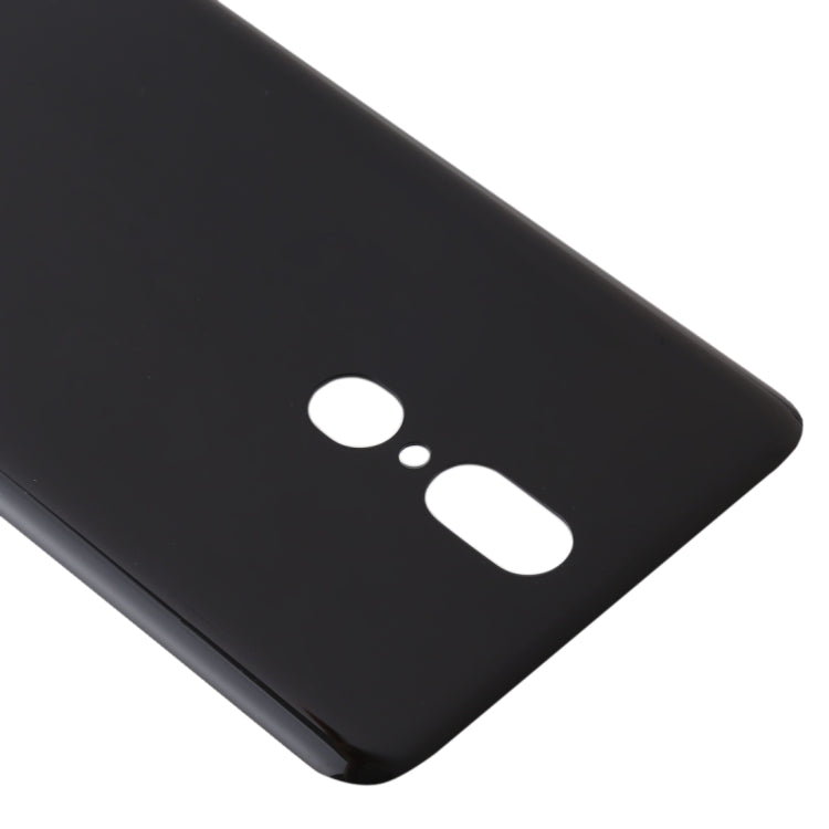 For OPPO A9 / F11 Back Cover (Black) - Back Cover by buy2fix | Online Shopping UK | buy2fix