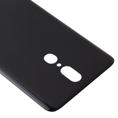 For OPPO A9 / F11 Back Cover (Black) - Back Cover by buy2fix | Online Shopping UK | buy2fix