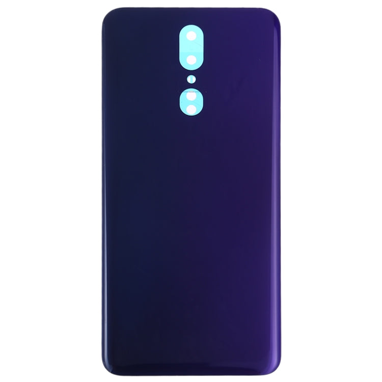 For OPPO A9 / F11 Back Cover (Purple) - Back Cover by buy2fix | Online Shopping UK | buy2fix