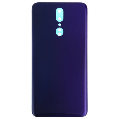 For OPPO A9 / F11 Back Cover (Purple) - Back Cover by buy2fix | Online Shopping UK | buy2fix