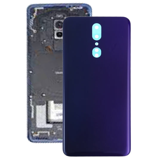 For OPPO A9 / F11 Back Cover (Purple) - Back Cover by buy2fix | Online Shopping UK | buy2fix