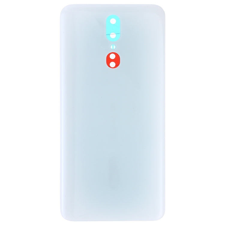 For OPPO A9 / F11 Back Cover (White) - Back Cover by buy2fix | Online Shopping UK | buy2fix