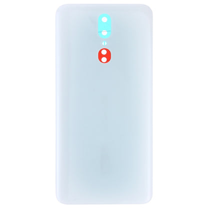 For OPPO A9 / F11 Back Cover (White) - Back Cover by buy2fix | Online Shopping UK | buy2fix