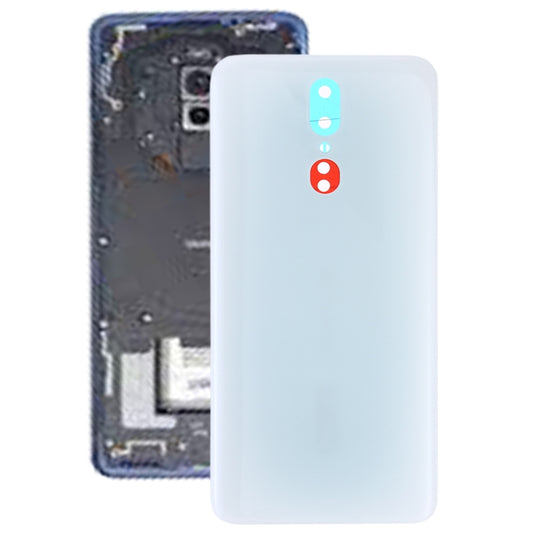 For OPPO A9 / F11 Back Cover (White) - Back Cover by buy2fix | Online Shopping UK | buy2fix