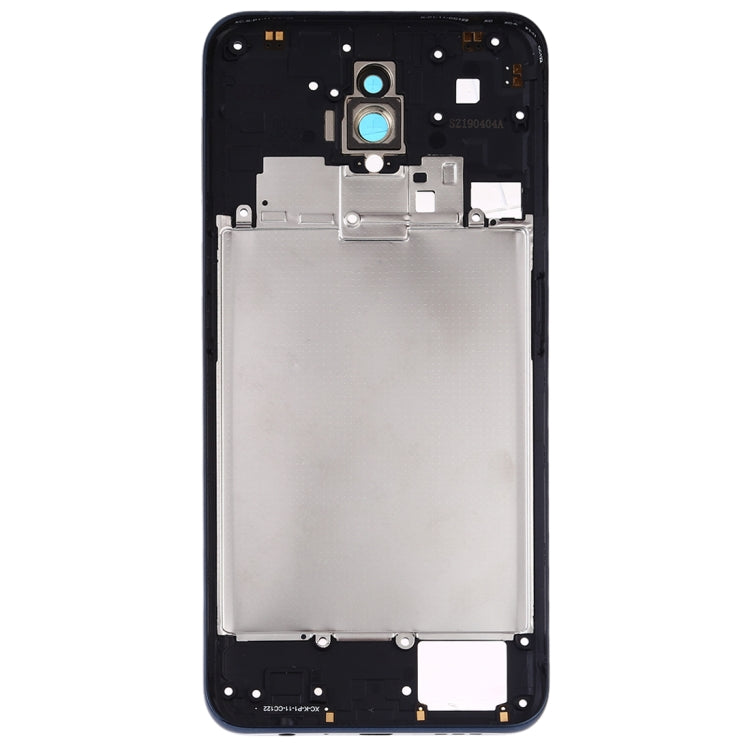 For OPPO A9 Middle Board (Black) - Frame Bezel Plate by buy2fix | Online Shopping UK | buy2fix