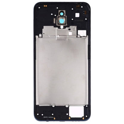 For OPPO A9 Middle Board (Black) - Frame Bezel Plate by buy2fix | Online Shopping UK | buy2fix