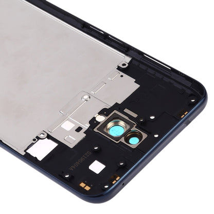 For OPPO A9 Middle Board (Black) - Frame Bezel Plate by buy2fix | Online Shopping UK | buy2fix