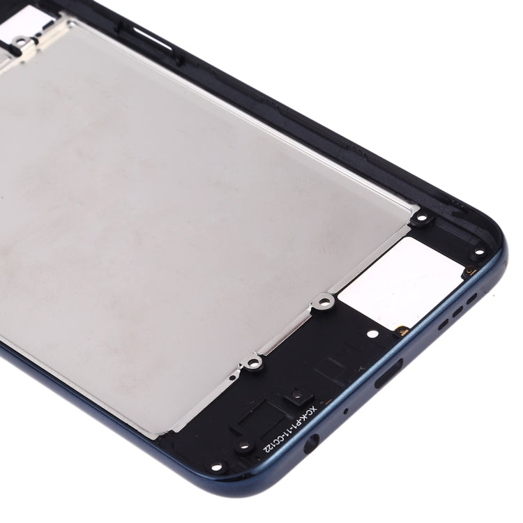 For OPPO A9 Middle Board (Black) - Frame Bezel Plate by buy2fix | Online Shopping UK | buy2fix
