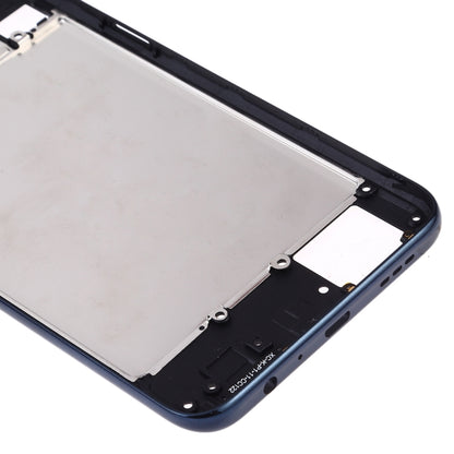 For OPPO A9 Middle Board (Black) - Frame Bezel Plate by buy2fix | Online Shopping UK | buy2fix
