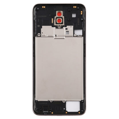 For OPPO A9 Middle Board (Gold) - Frame Bezel Plate by buy2fix | Online Shopping UK | buy2fix
