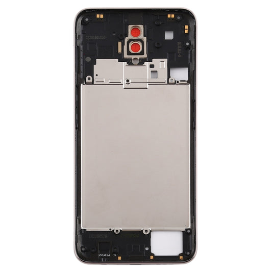 For OPPO A9 Middle Board (Gold) - Frame Bezel Plate by buy2fix | Online Shopping UK | buy2fix