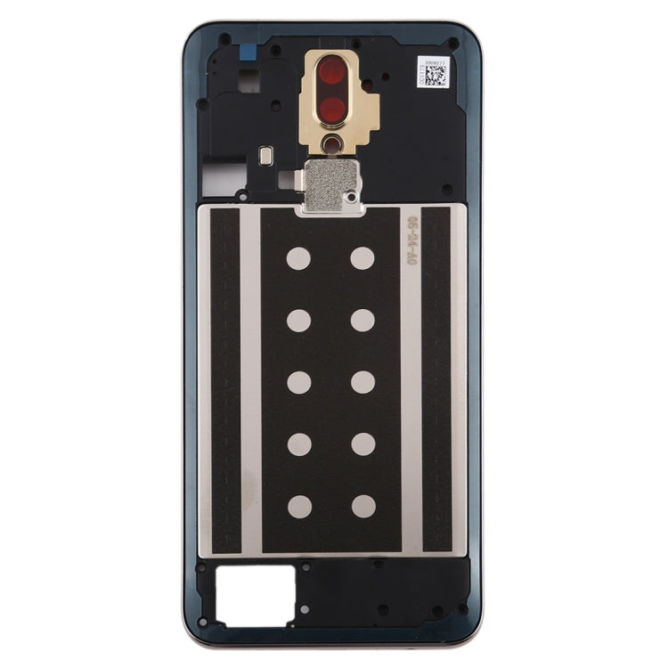 For OPPO A9 Middle Board (Gold) - Frame Bezel Plate by buy2fix | Online Shopping UK | buy2fix