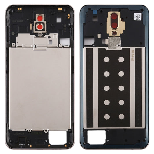 For OPPO A9 Middle Board (Gold) - Frame Bezel Plate by buy2fix | Online Shopping UK | buy2fix