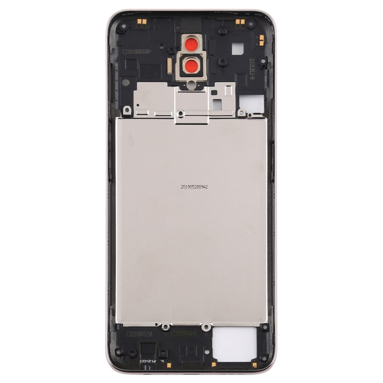 For OPPO A9 Middle Board (Rose Gold) - Frame Bezel Plate by buy2fix | Online Shopping UK | buy2fix