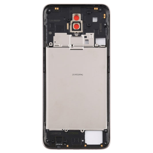 For OPPO A9 Middle Board (Rose Gold) - Frame Bezel Plate by buy2fix | Online Shopping UK | buy2fix