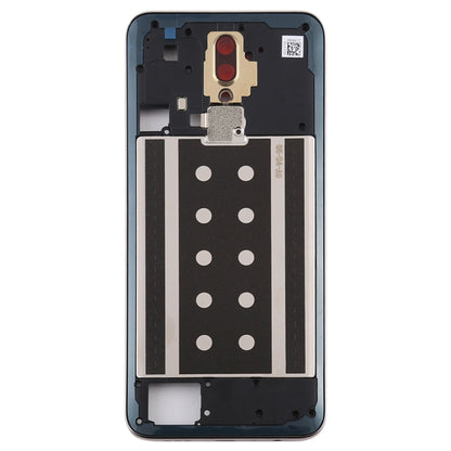 For OPPO A9 Middle Board (Rose Gold) - Frame Bezel Plate by buy2fix | Online Shopping UK | buy2fix