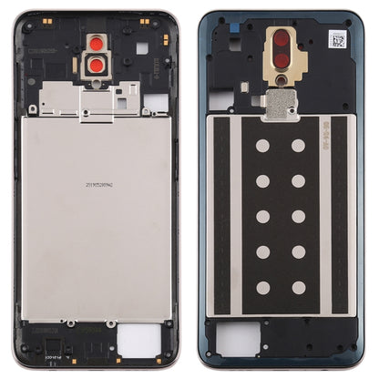 For OPPO A9 Middle Board (Rose Gold) - Frame Bezel Plate by buy2fix | Online Shopping UK | buy2fix