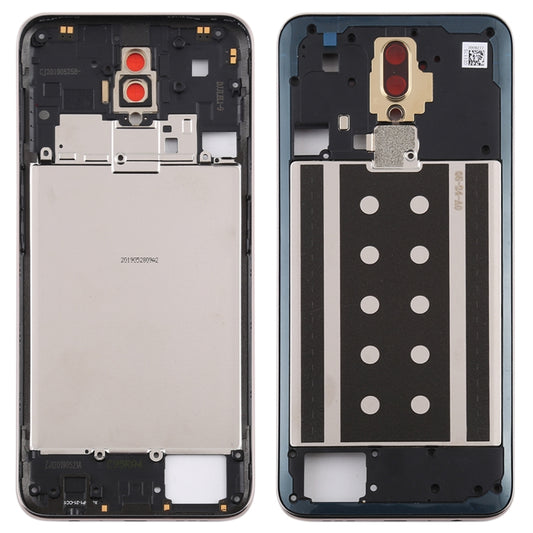 For OPPO A9 Middle Board (Rose Gold) - Frame Bezel Plate by buy2fix | Online Shopping UK | buy2fix