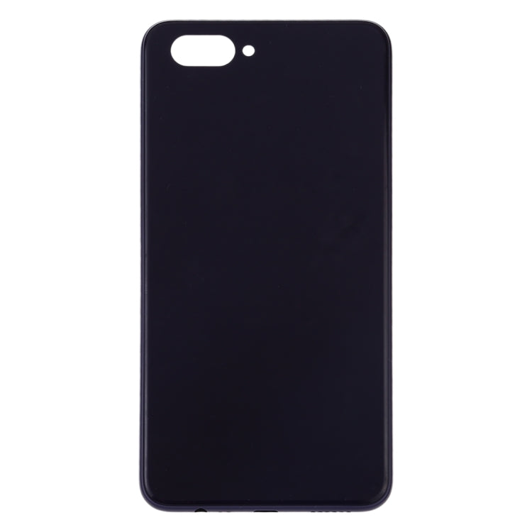 For OPPO A5 / A3s Back Cover with Frame (Black) - Back Cover by buy2fix | Online Shopping UK | buy2fix
