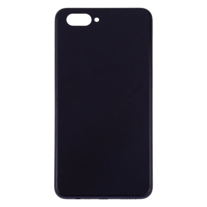 For OPPO A5 / A3s Back Cover with Frame (Black) - Back Cover by buy2fix | Online Shopping UK | buy2fix