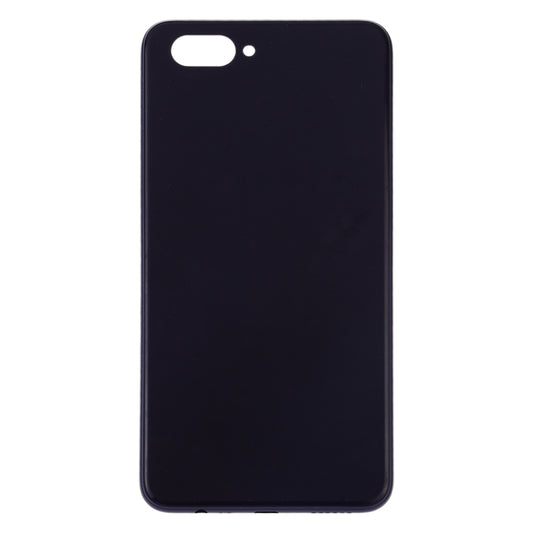 For OPPO A5 / A3s Back Cover with Frame (Black) - Back Cover by buy2fix | Online Shopping UK | buy2fix