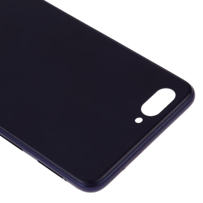 For OPPO A5 / A3s Back Cover with Frame (Black) - Back Cover by buy2fix | Online Shopping UK | buy2fix