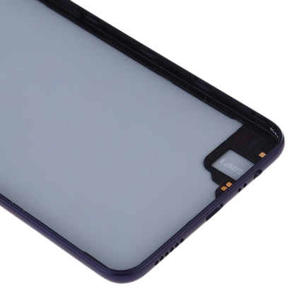 For OPPO A5 / A3s Back Cover with Frame (Black) - Back Cover by buy2fix | Online Shopping UK | buy2fix