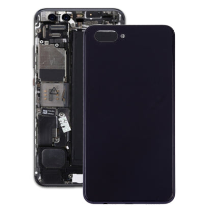 For OPPO A5 / A3s Back Cover with Frame (Black) - Back Cover by buy2fix | Online Shopping UK | buy2fix