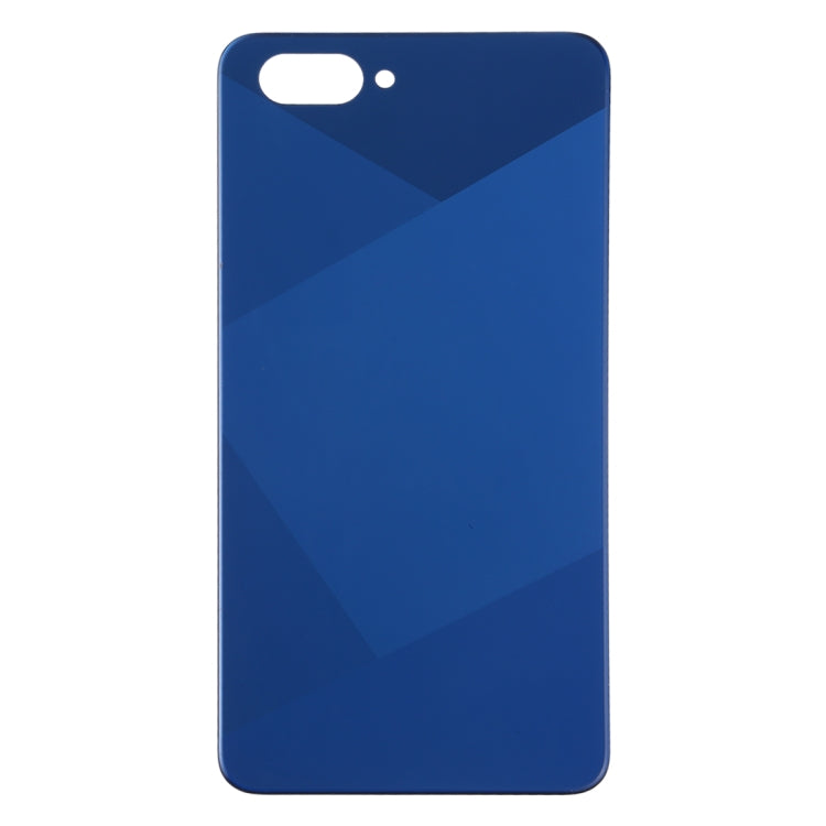 For OPPO A5 / A3s Back Cover (Blue) - Back Cover by buy2fix | Online Shopping UK | buy2fix