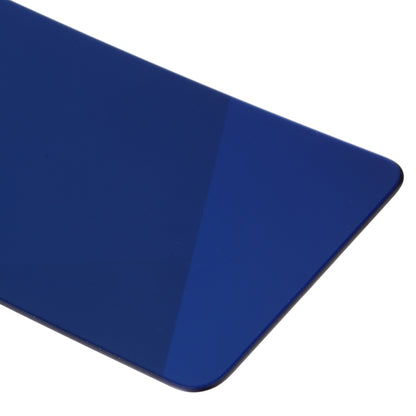 For OPPO A5 / A3s Back Cover (Blue) - Back Cover by buy2fix | Online Shopping UK | buy2fix