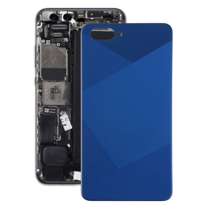 For OPPO A5 / A3s Back Cover (Blue) - Back Cover by buy2fix | Online Shopping UK | buy2fix