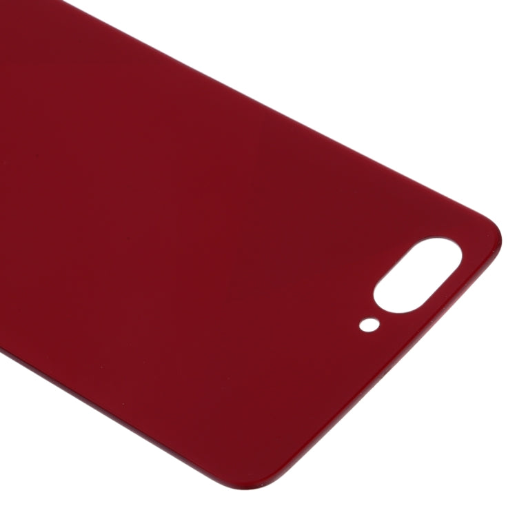 For OPPO A5 / A3s Back Cover (Red) - Back Cover by buy2fix | Online Shopping UK | buy2fix