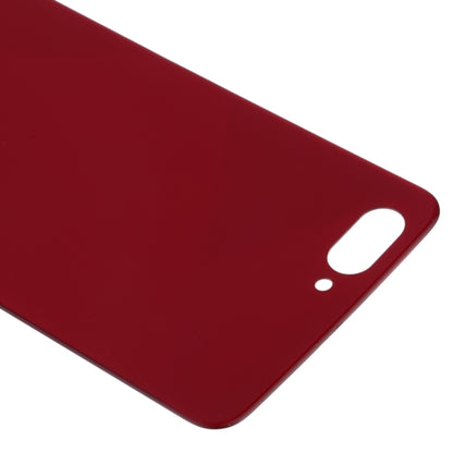 For OPPO A5 / A3s Back Cover (Red) - Back Cover by buy2fix | Online Shopping UK | buy2fix