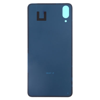 For Vivo X23 Symphony Edition Back Cover (Blue) - Back Cover by buy2fix | Online Shopping UK | buy2fix