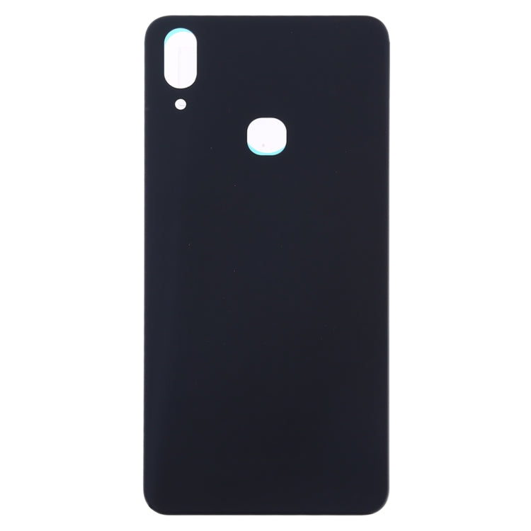 For Vivo X21i Back Cover (Black) - Back Cover by buy2fix | Online Shopping UK | buy2fix