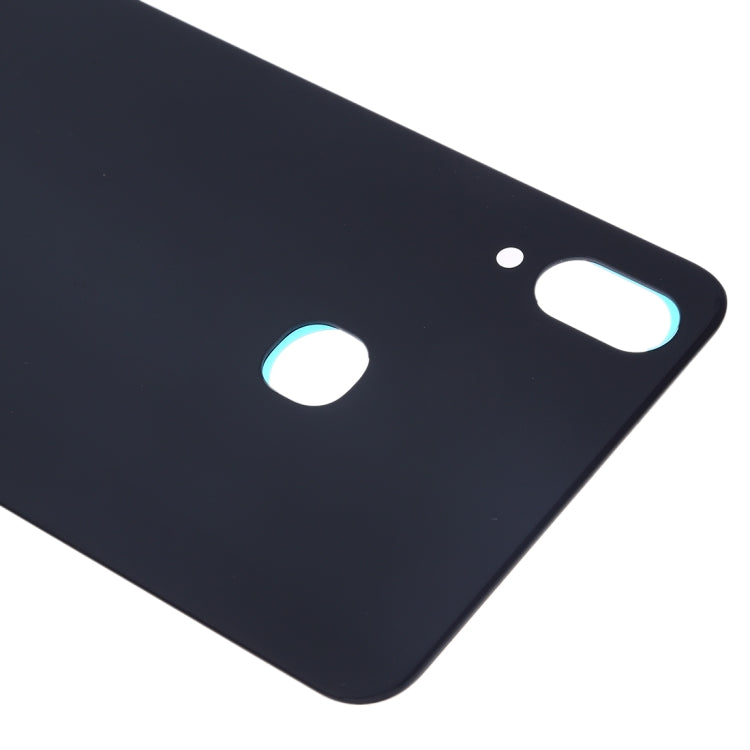 For Vivo X21i Back Cover (Black) - Back Cover by buy2fix | Online Shopping UK | buy2fix