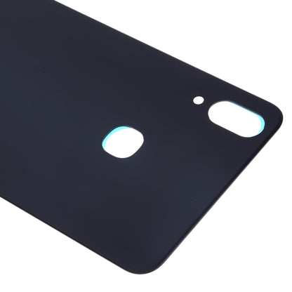 For Vivo X21i Back Cover (Black) - Back Cover by buy2fix | Online Shopping UK | buy2fix