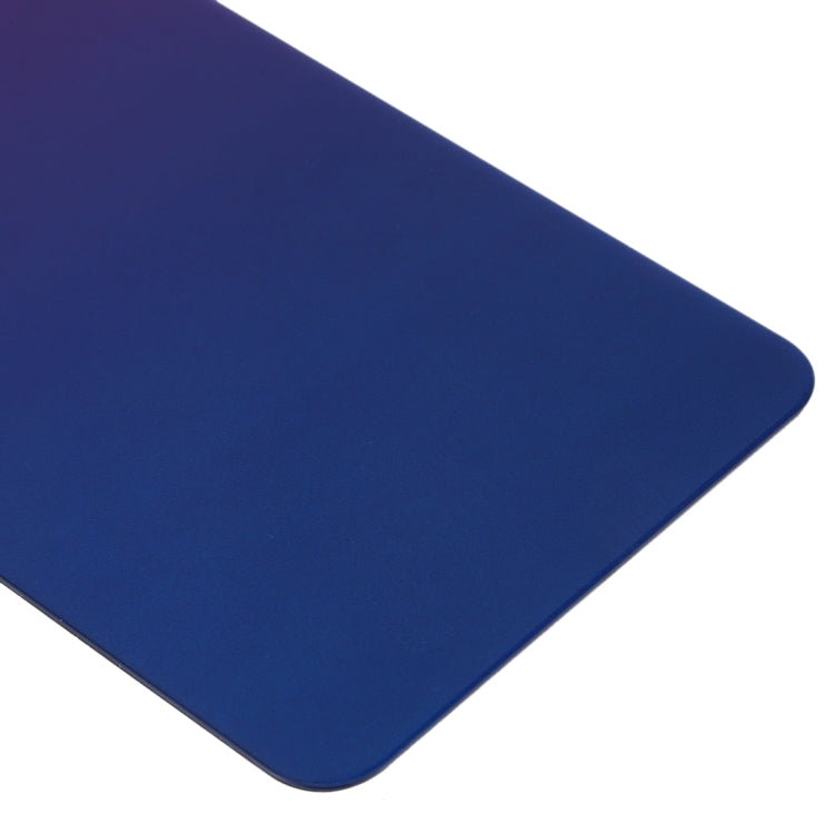 For Vivo X21i Back Cover (Purple) - Back Cover by buy2fix | Online Shopping UK | buy2fix
