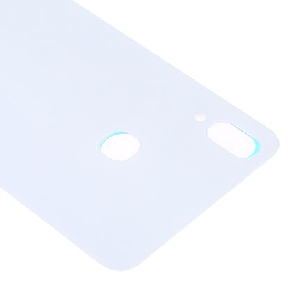 For Vivo X21i Back Cover (White) - Back Cover by buy2fix | Online Shopping UK | buy2fix
